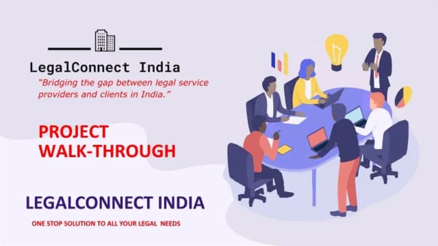 Legal Connect India